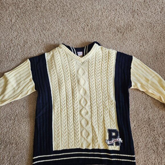 Sailor sweater RolaRola Brand - Picture 1 of 6